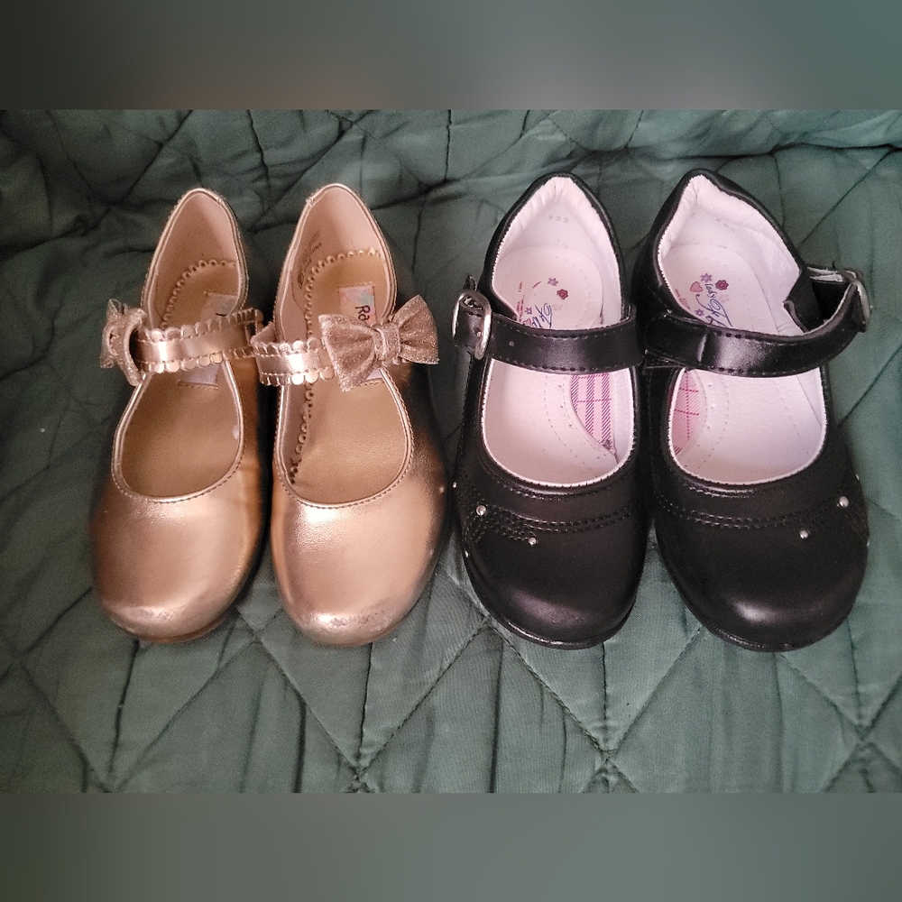 Toddler Girl Shoes